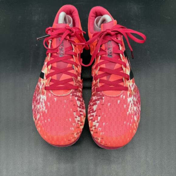 New Balance Racing Running Track & Field MD 500 Pink Cleats Women's Size 8 B - Picture 3 of 6